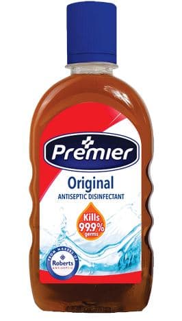Premier Antiseptic Liquid -500ML x24