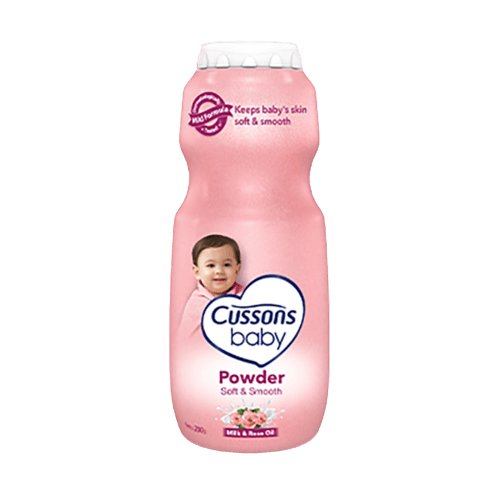 HALF/Cussons Baby Powder 200G X24