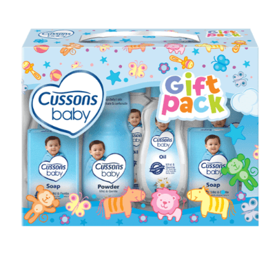 Cussons Baby Small Gift Pack X 12