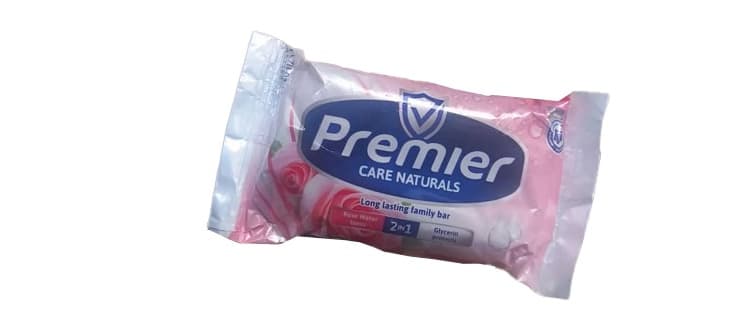 Premiere care natural 175g X32 (Rose water)
