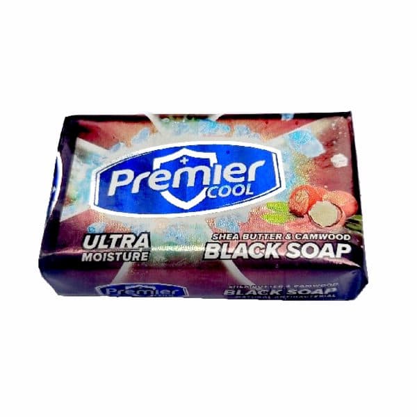 PREMIERE COOL BLACK SOAP DEO 60g X 84