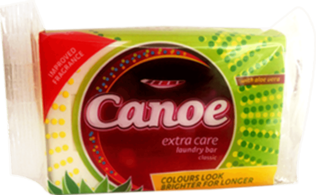 BULK/CANOE LAUNDRY SOAP 180G