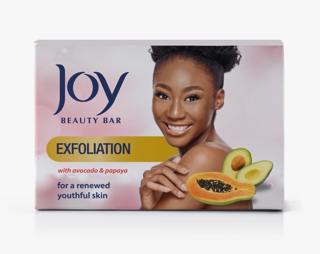 JOY SOAP EXFOLIATING 140G x48