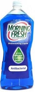 Morning Fresh Liquid - 700ml Antibac x12