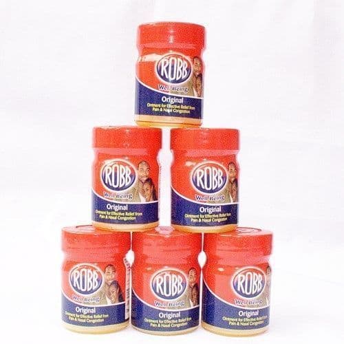 HALF/ROBB OINT 3.5ML