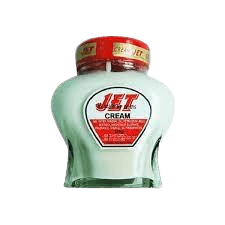 JET HAIRCREAM 125g X72
