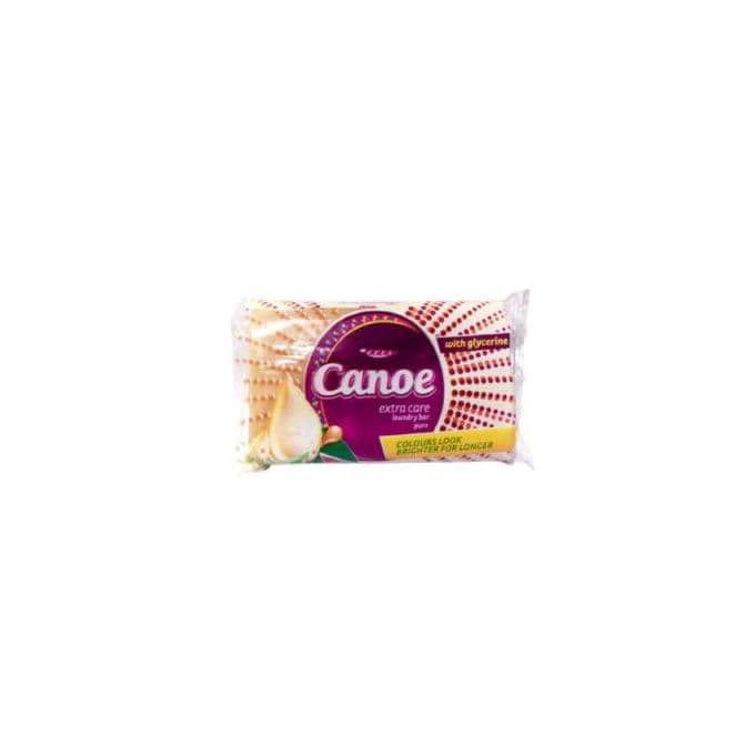 CANOE LAUNDRY SOAP 250G x24
