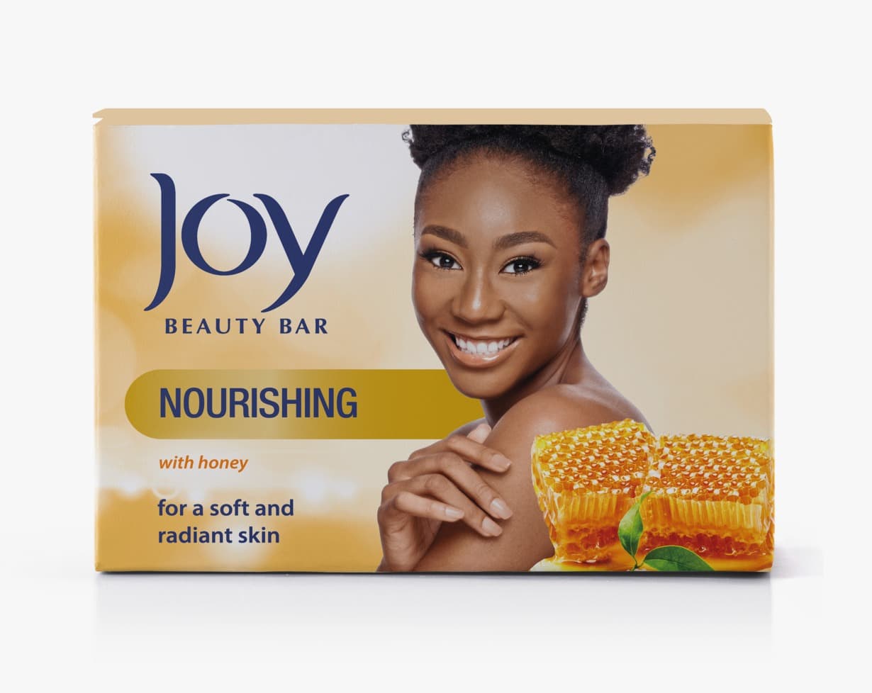 Half/ JOY SOAP NOURISHING 140G x48