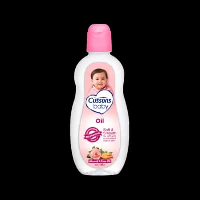 CUSSONS BABY OIL 100ML X48