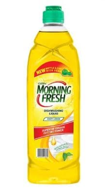 Morning Fresh Liquid - 450ml Zest x18