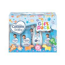Cussons Handy Pack X12